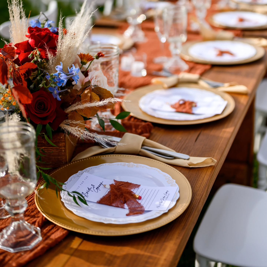 3rd Annual Amador Wedding & Party Showcase poster